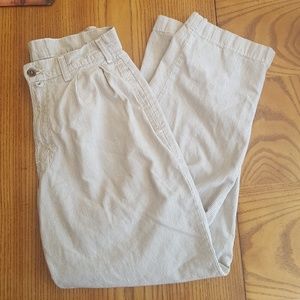 Striped levi vintage pants